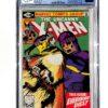 Uncanny X-Men #142 CGC 9.2