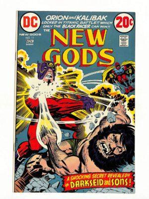 New Gods #011