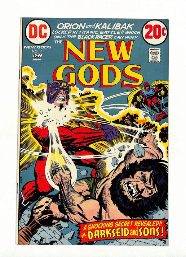 New Gods #011
