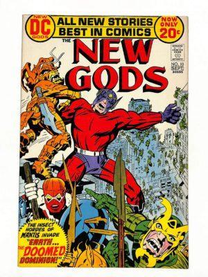 New Gods #010