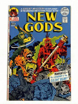 New Gods #007