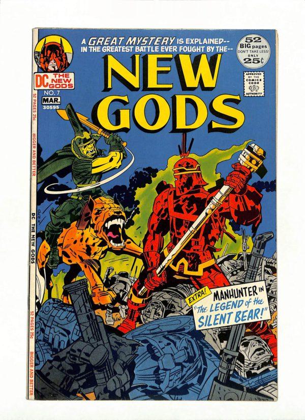 New Gods #007