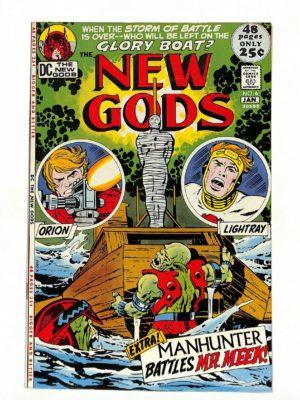 New Gods #006