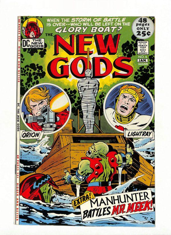 New Gods #006