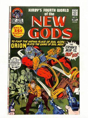New Gods #004