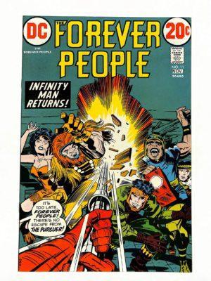 Forever People #011