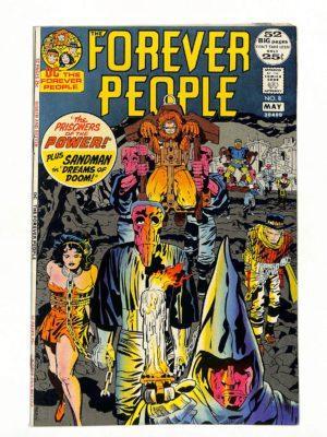 Forever People #008