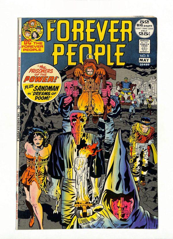 Forever People #008