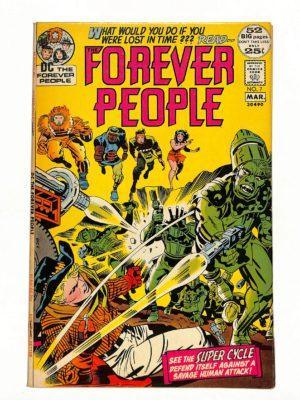 Forever People #007