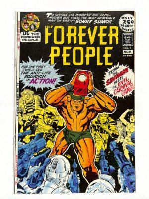Forever People #005
