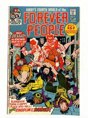 Forever People #004