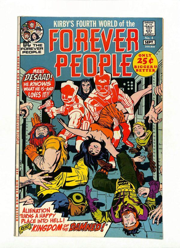 Forever People #004