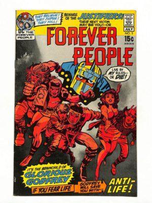 Forever People #003