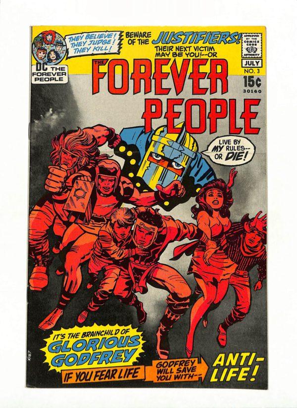 Forever People #003