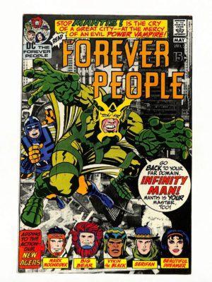 Forever People #002