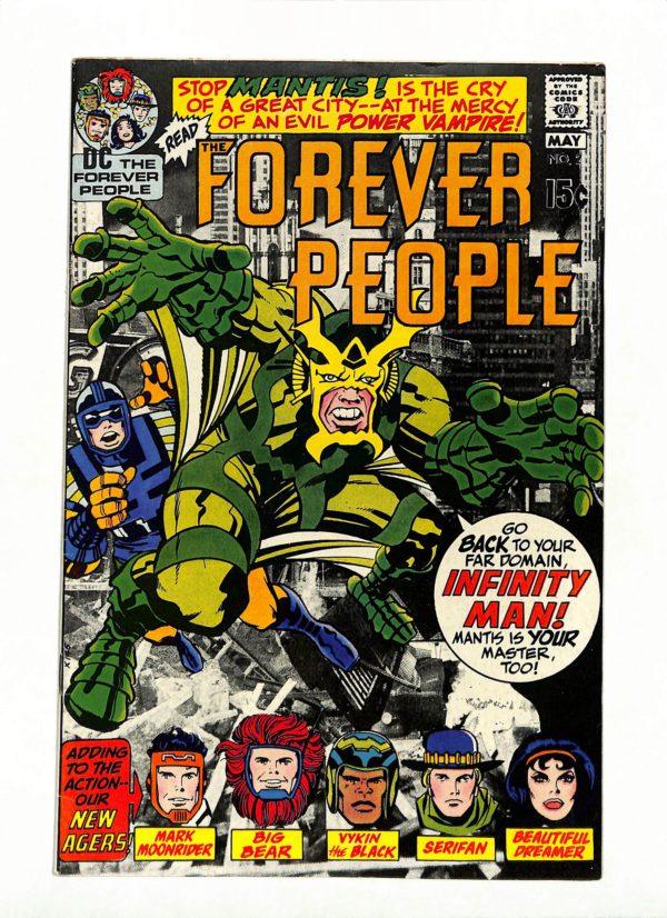 Forever People #002
