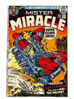 Mister Miracle #006