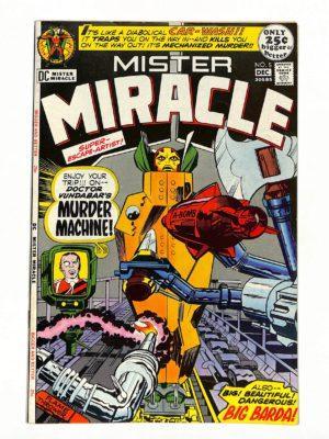 Mister Miracle #005
