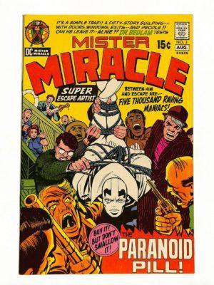 Mister Miracle #003