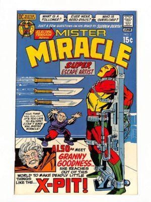 Mister Miracle #002