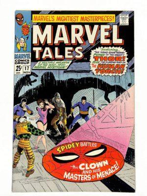 Marvel Tales #017