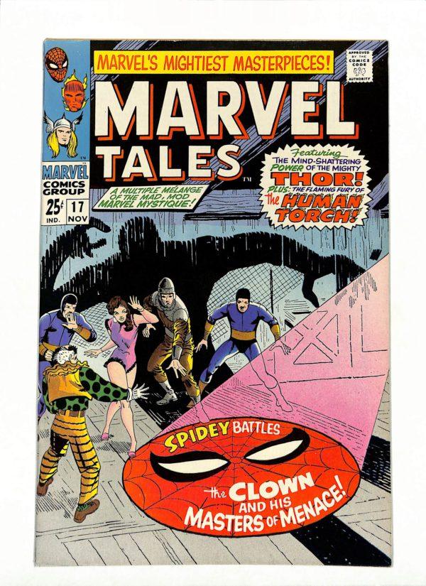 Marvel Tales #017