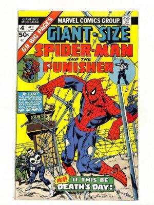 Giant-Size Spider-Man #004