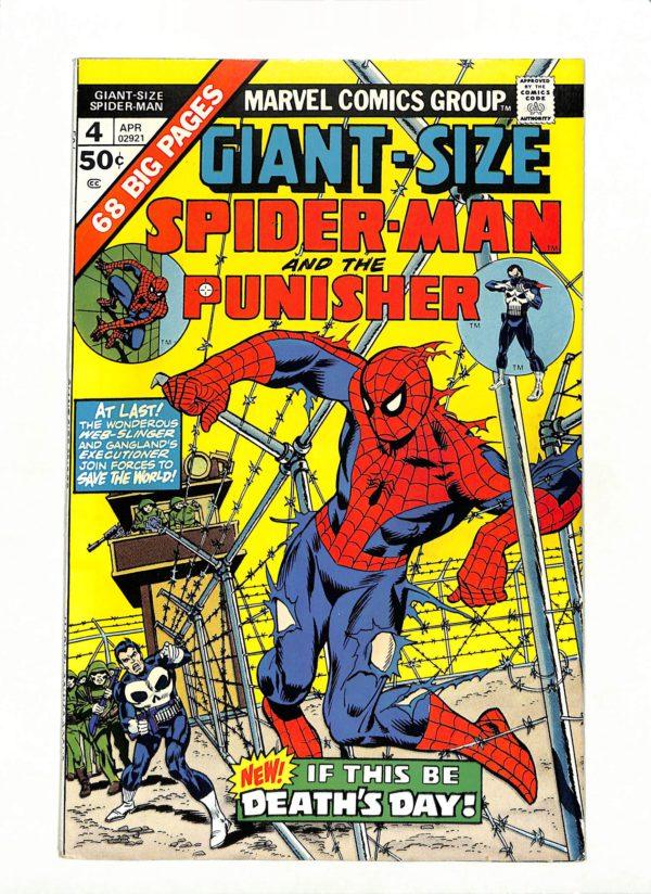 Giant-Size Spider-Man #004