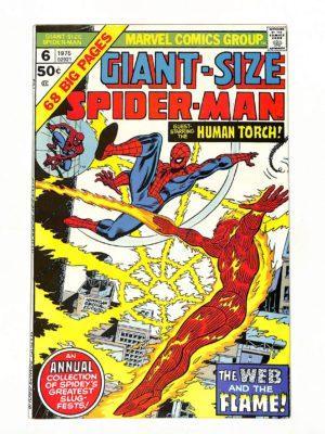 Giant-Size Spider-Man #006