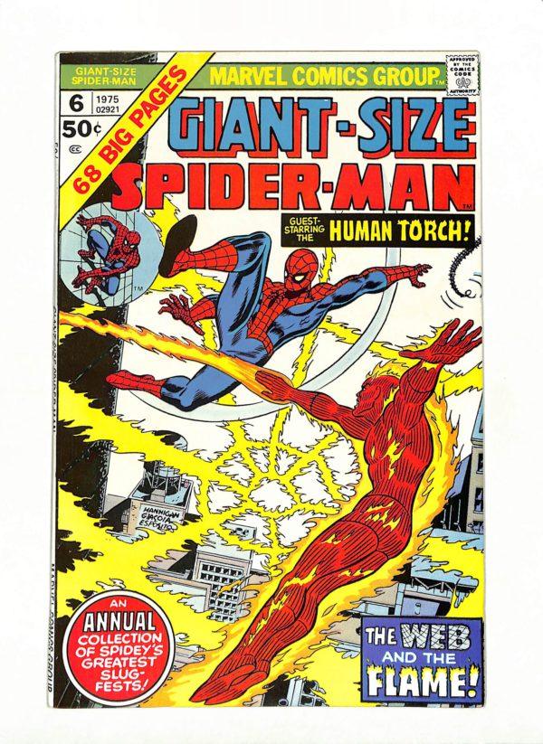 Giant-Size Spider-Man #006