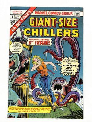 Giant-Size Chillers (1975) #001