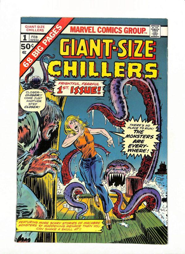 Giant-Size Chillers (1975) #001