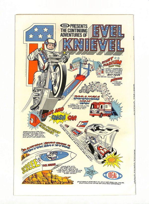 Giant-Size Chillers (1975) #001