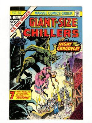 Giant-Size Chillers (1975) #003