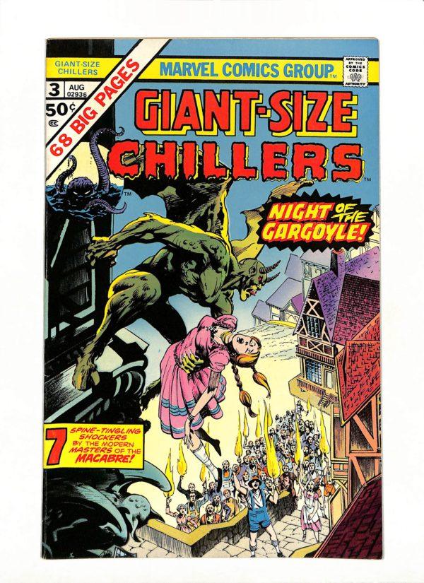 Giant-Size Chillers (1975) #003