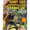 Giant-Size Super-Villain Team-Up #001
