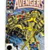 Avengers #257