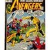 Avengers #101