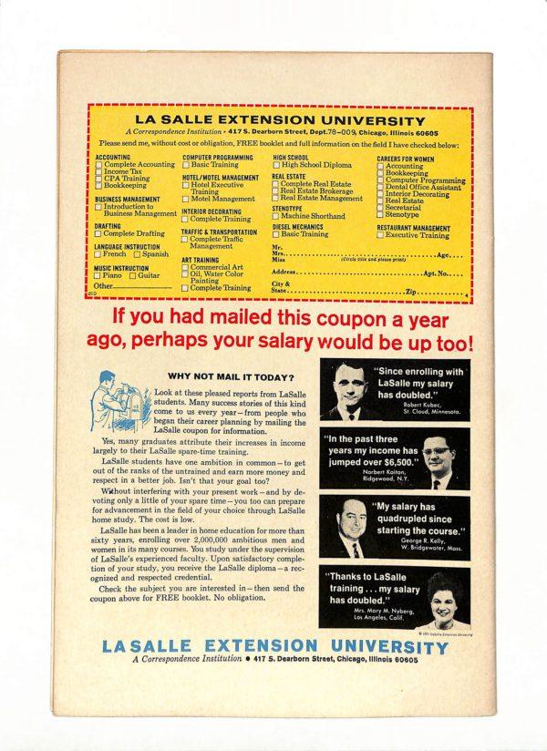 Avengers #101