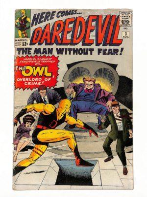 Daredevil #003
