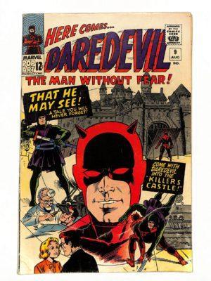 Daredevil #009