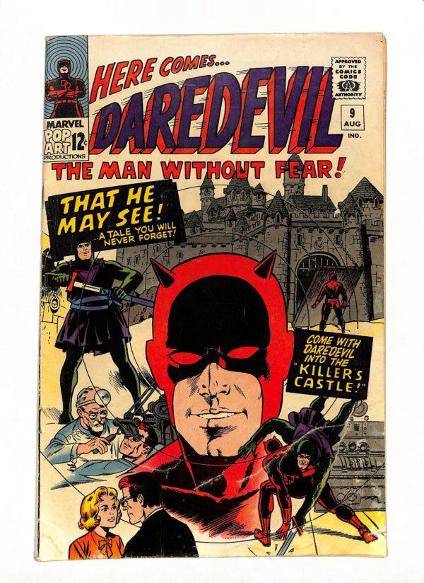 Daredevil #009