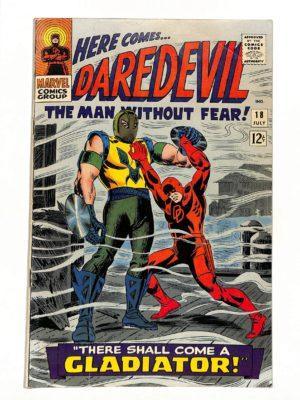 Daredevil #018