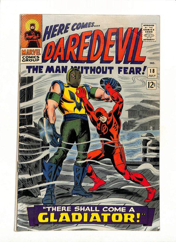 Daredevil #018