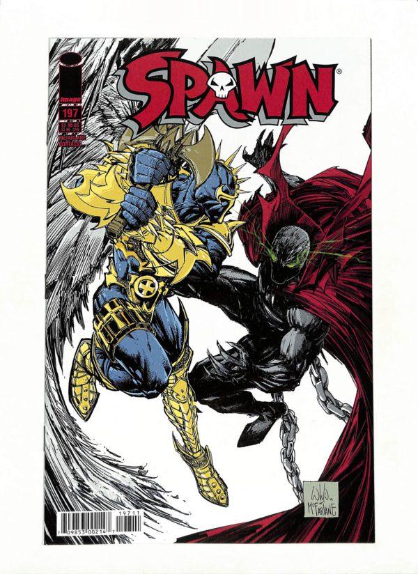 Spawn #197