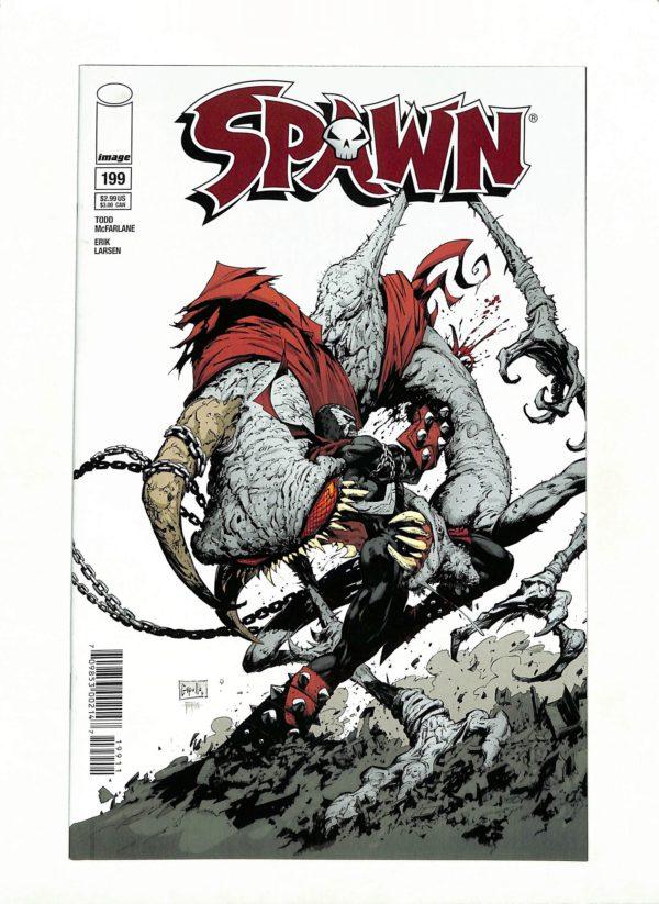 Spawn #199