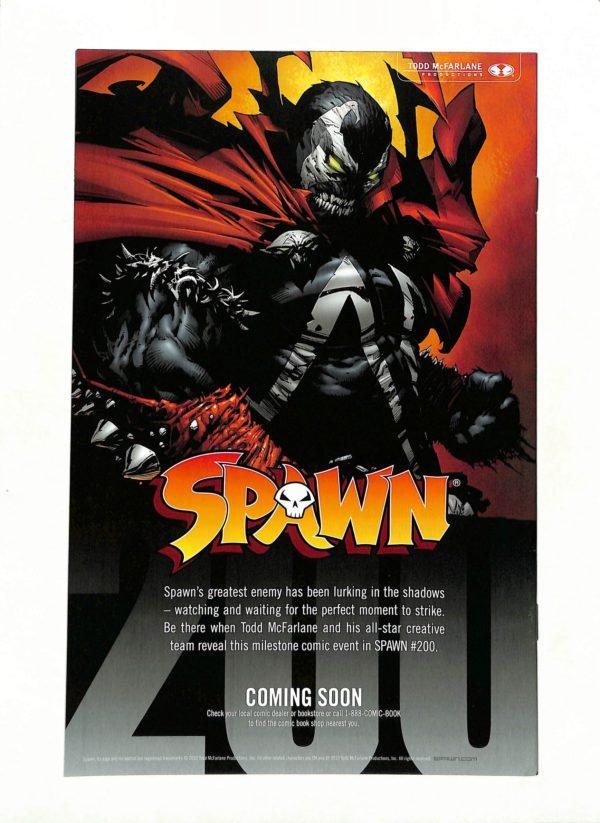 Spawn #199