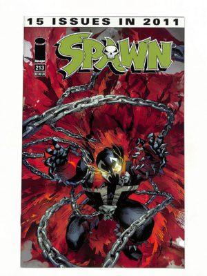 Spawn #213