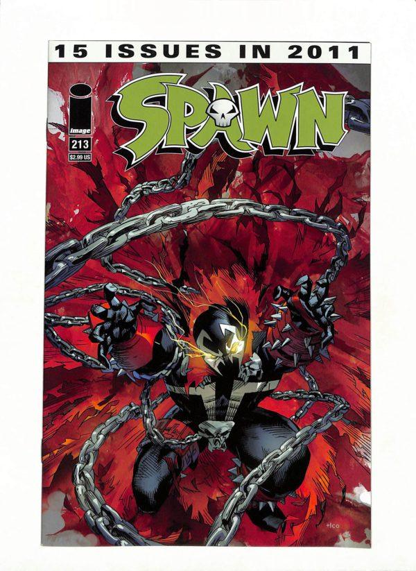 Spawn #213