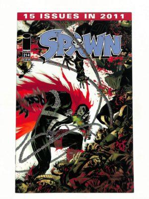 Spawn #214
